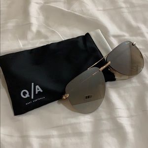 Quay Australia Sunglasses
